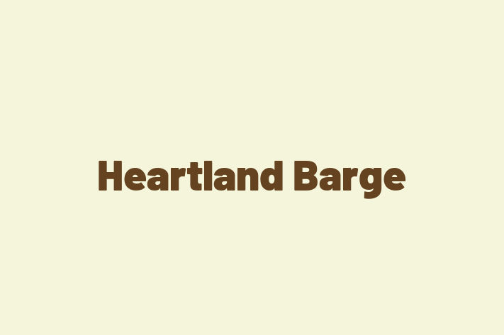 Digital Solutions Provider Heartland Barge