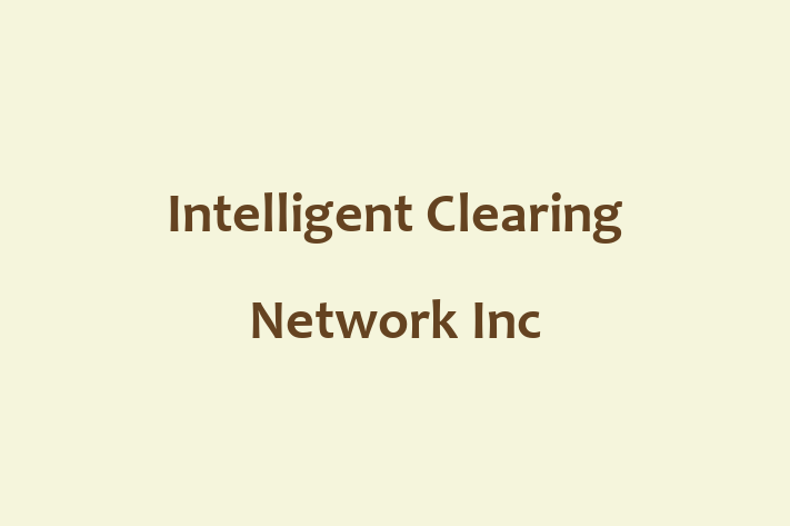 Software House Intelligent Clearing Network Inc