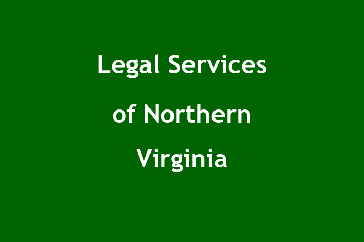 Labor Relations Legal Services of Northern Virginia