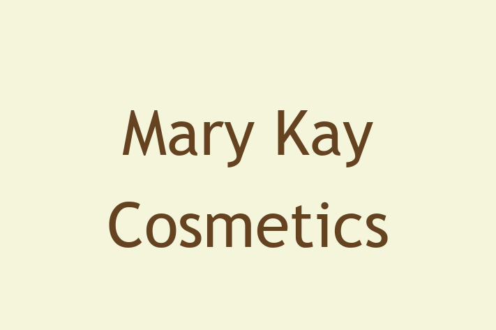 Software Solutions Provider Mary Kay Cosmetics