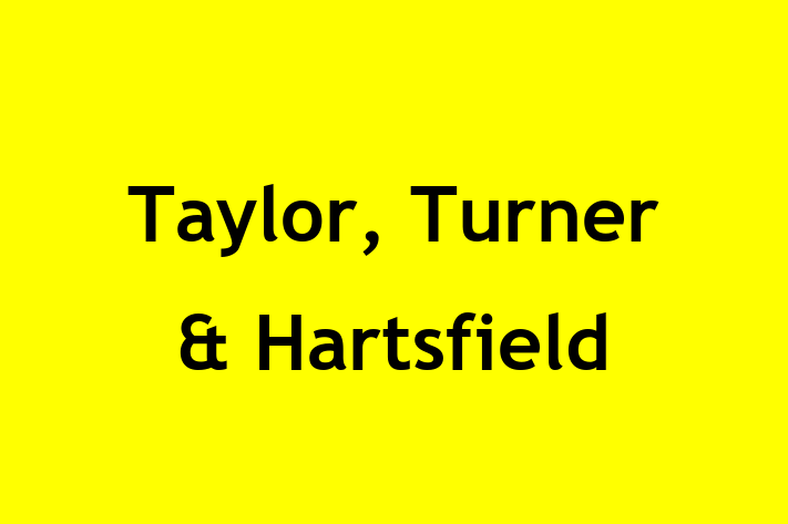 Staff Management Taylor Turner  Hartsfield