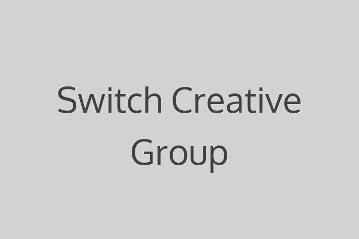 Software Consultancy Switch Creative Group