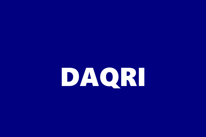 Software Solutions Provider DAQRI