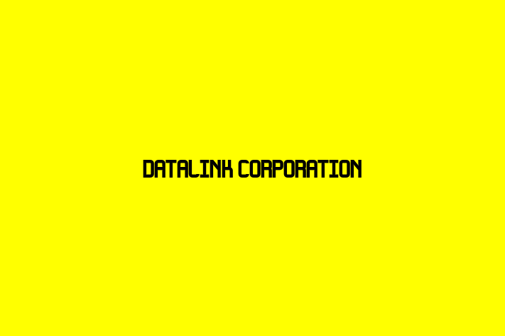 Software Consultancy Datalink Corporation