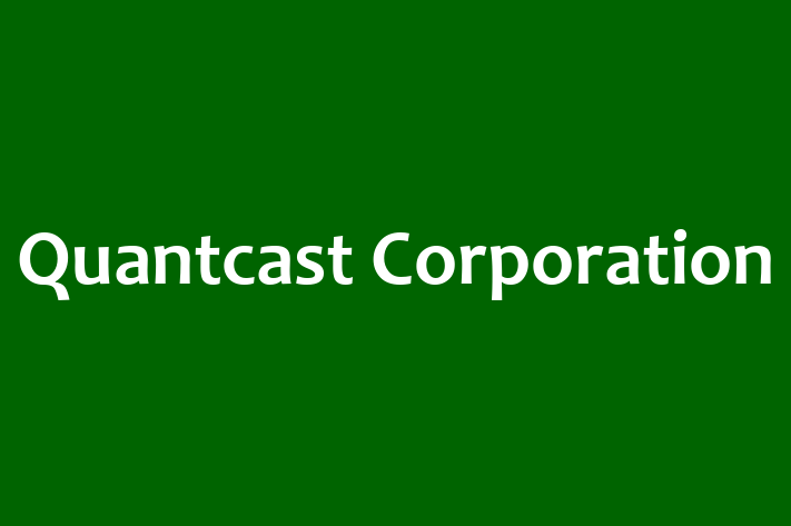 Tech Firm Quantcast Corporation