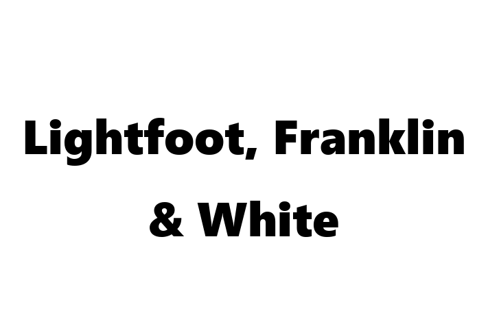 Human Resource Management Lightfoot Franklin  White