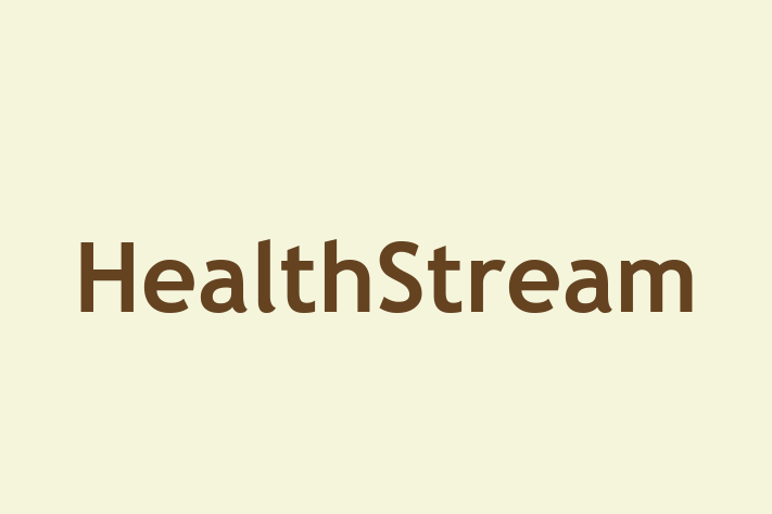 Workforce Management HealthStream