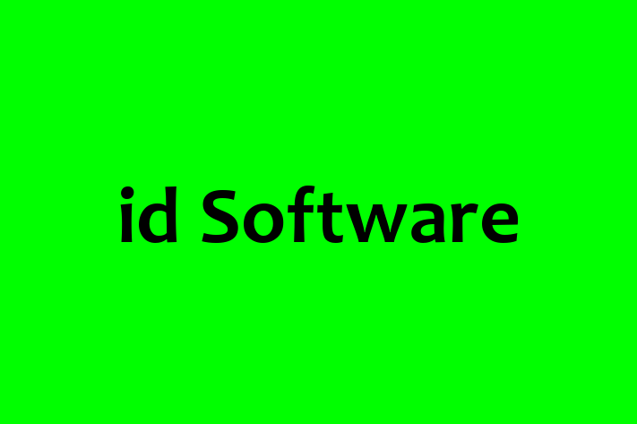 Software Consultancy id Software