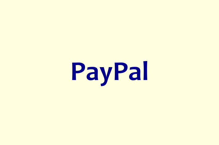 Software Solutions Provider PayPal