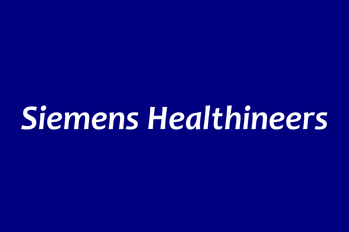 Human Resource Management Siemens Healthineers