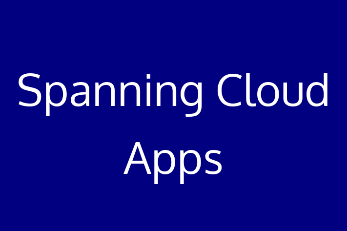 Technology Company Spanning Cloud Apps