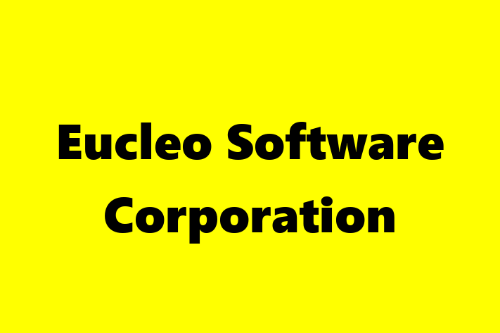 Software Solutions Provider Eucleo Software Corporation