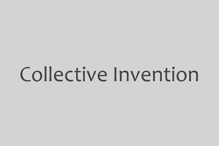 Technology Company Collective Invention