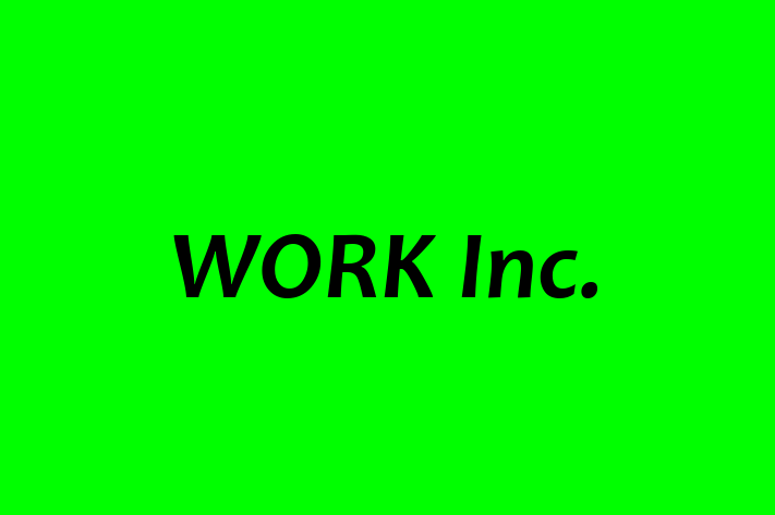 Workforce Management WORK Inc.