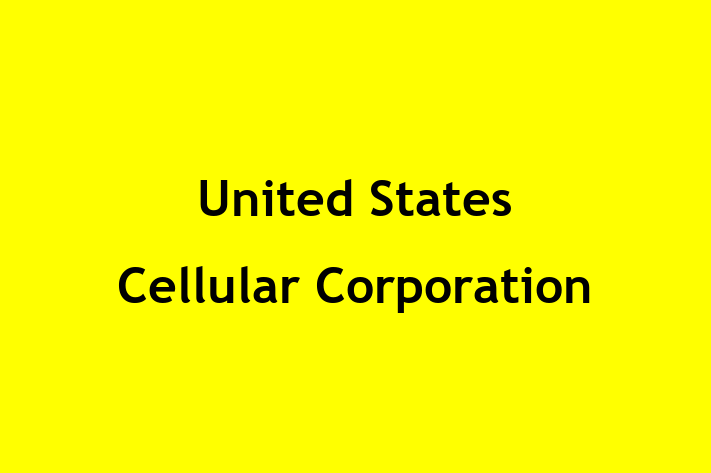 IT Company United States Cellular Corporation