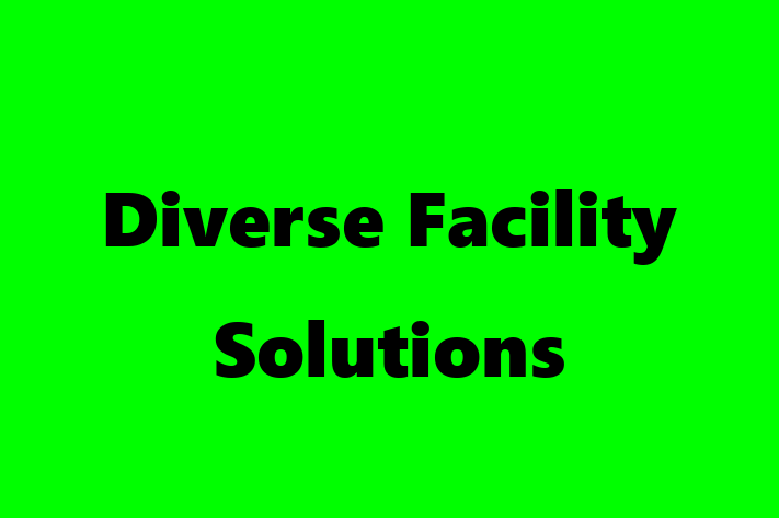 Employee Relations Diverse Facility Solutions