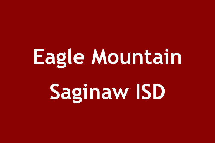 Human Resource Management Eagle Mountain Saginaw ISD