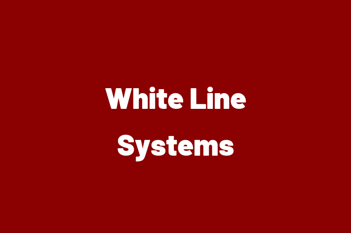 HR Administration White Line Systems