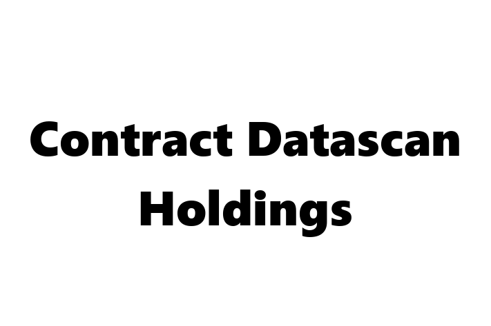 Tech Firm Contract Datascan Holdings