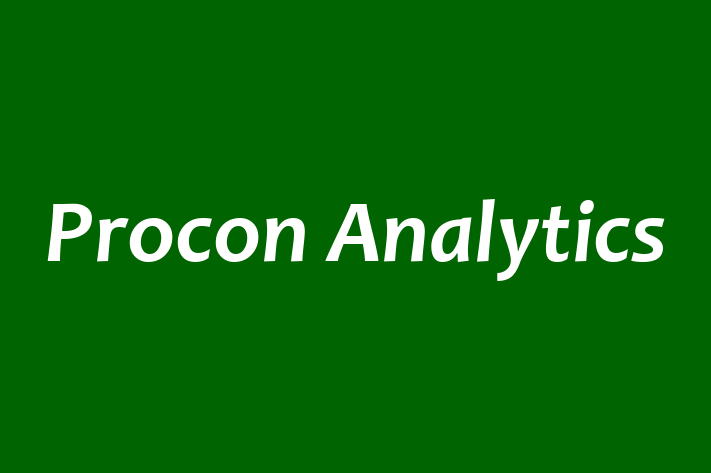 Talent Management Procon Analytics