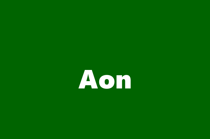 Staff Management Aon