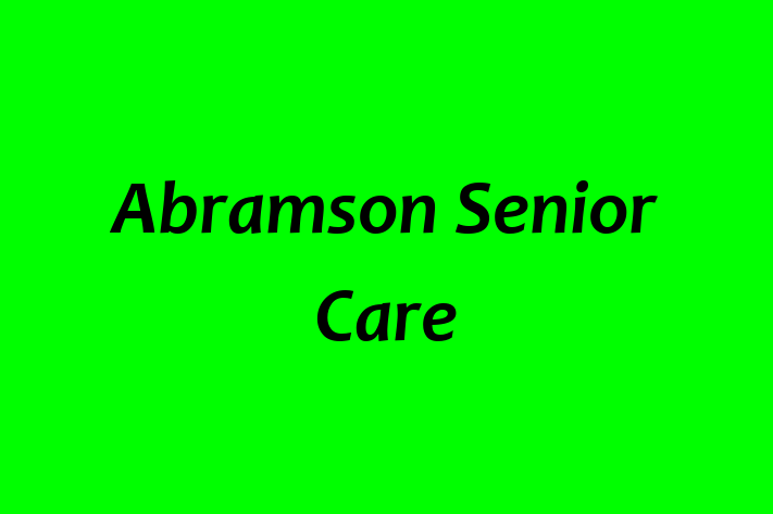 Labor Relations Abramson Senior Care