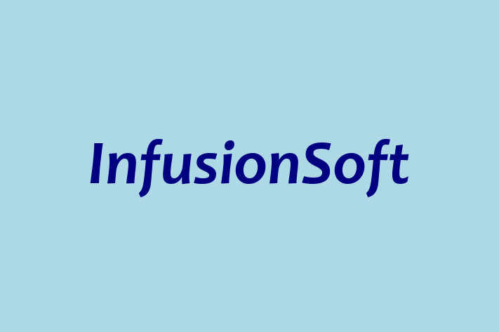 Software Consultancy InfusionSoft