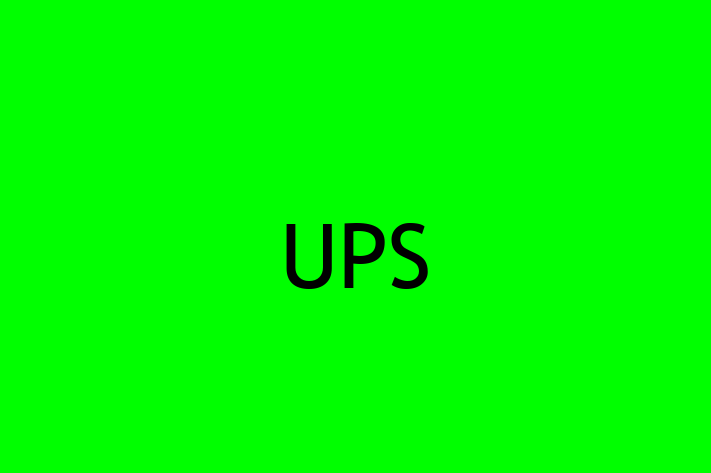 Software Development Company UPS