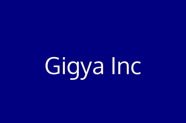 Software Development Firm Gigya Inc