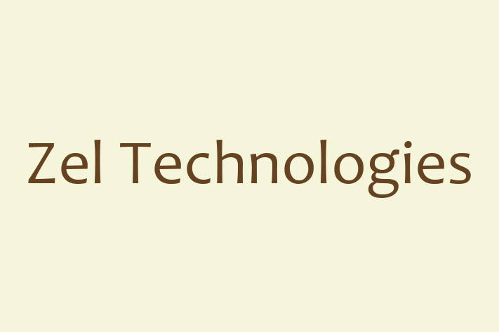 Software Firm Zel Technologies