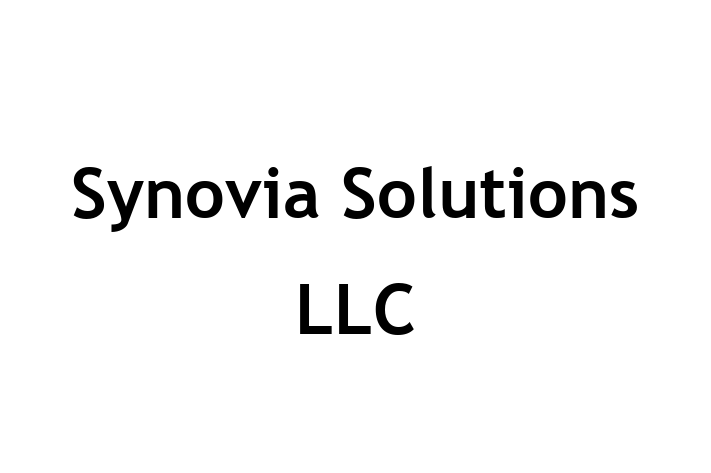 Digital Solutions Provider Synovia Solutions LLC