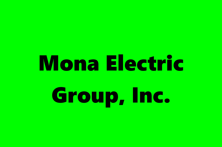 HR Administration Mona Electric Group Inc.