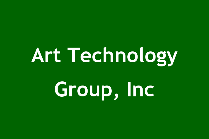 Technology Company Art Technology Group Inc