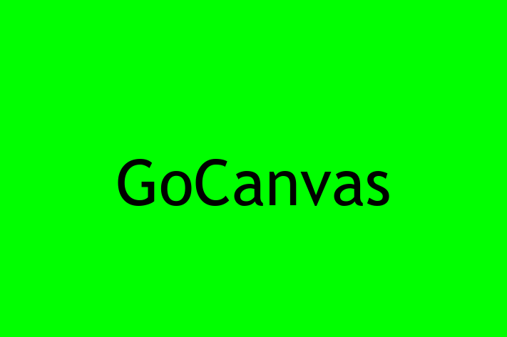 Application Development Company GoCanvas