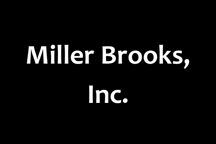 Software Engineering Company Miller Brooks Inc.