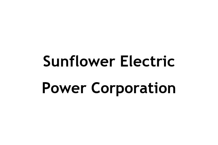 Software Engineering Company Sunflower Electric Power Corporation