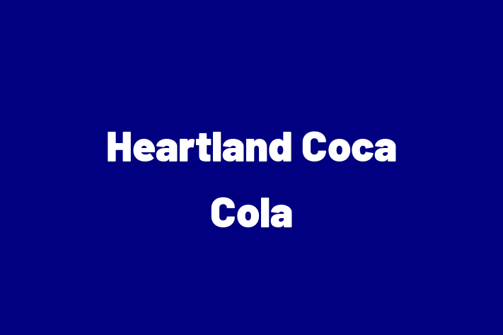 Talent Management Heartland Coca Cola