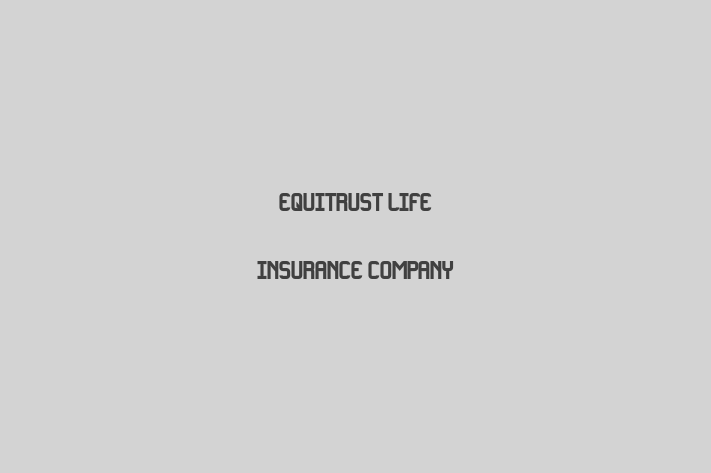 Personnel Management EquiTrust Life Insurance Company