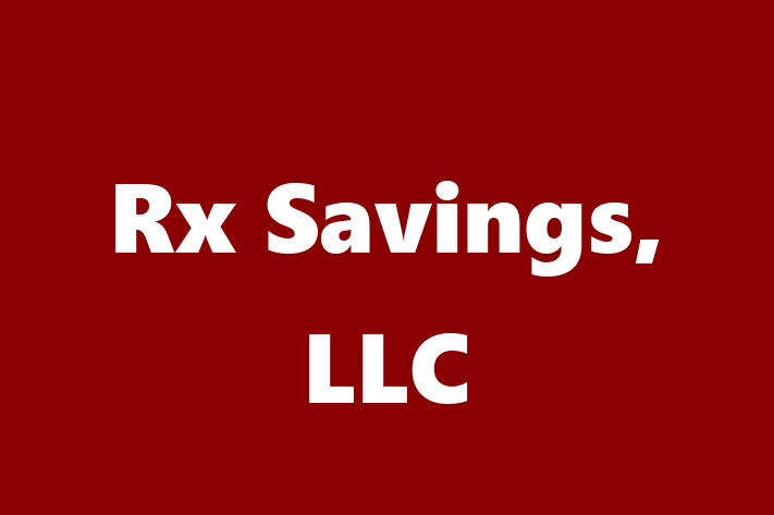 Tech Firm Rx Savings LLC