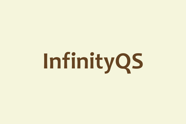 Software House InfinityQS