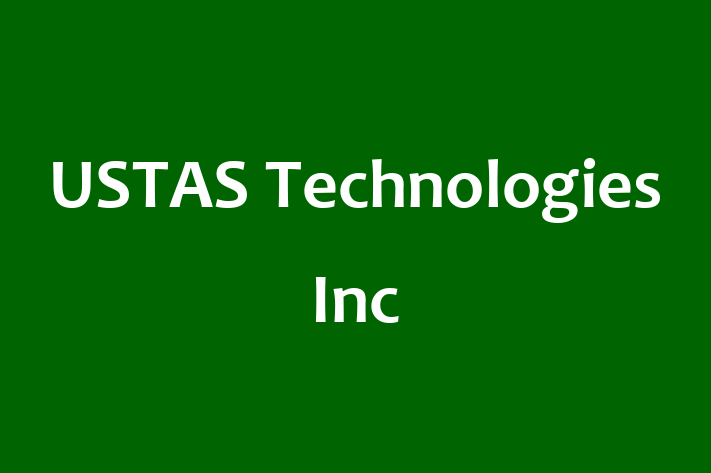 Software Services Company USTAS Technologies Inc