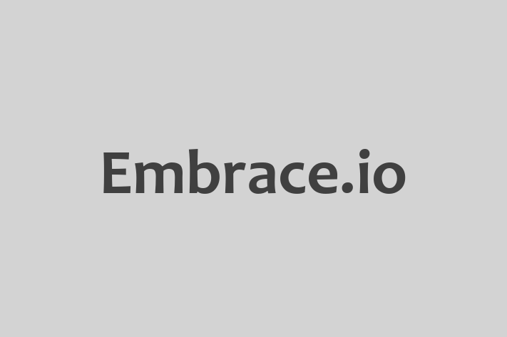 Software Solutions Provider Embrace.io