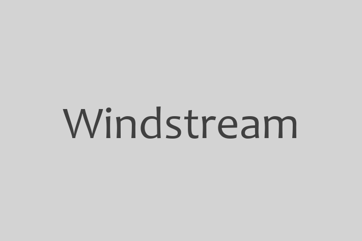 IT Company Windstream