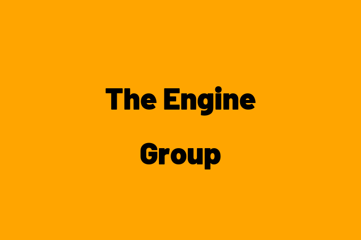 Technology Solutions Firm The Engine Group