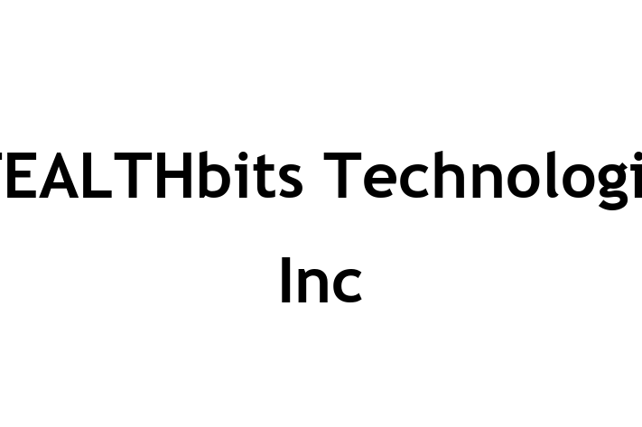 Technology Company STEALTHbits Technologies Inc