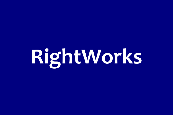 Human Resource Management RightWorks