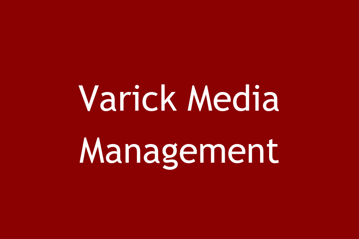 Software House Varick Media Management