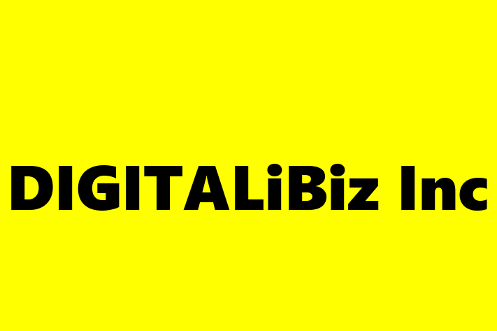 Technology Company DIGITALiBiz Inc