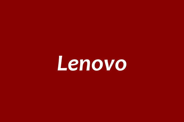 Human Resource Management Lenovo