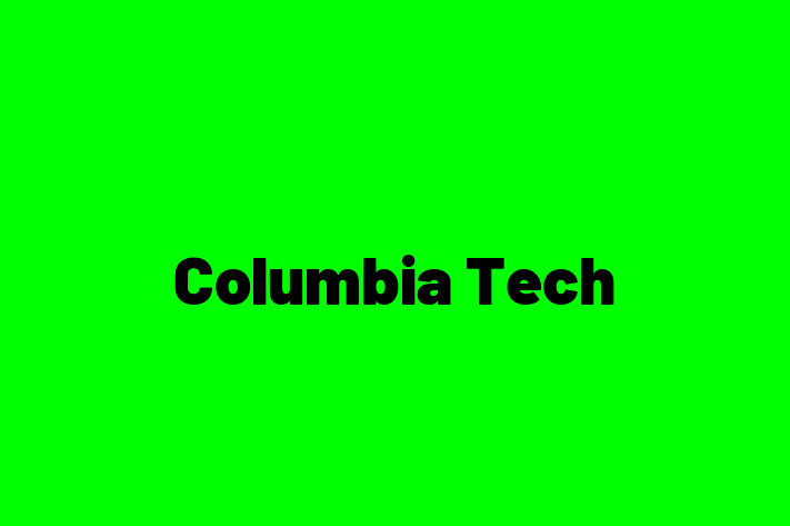 Talent Management Columbia Tech